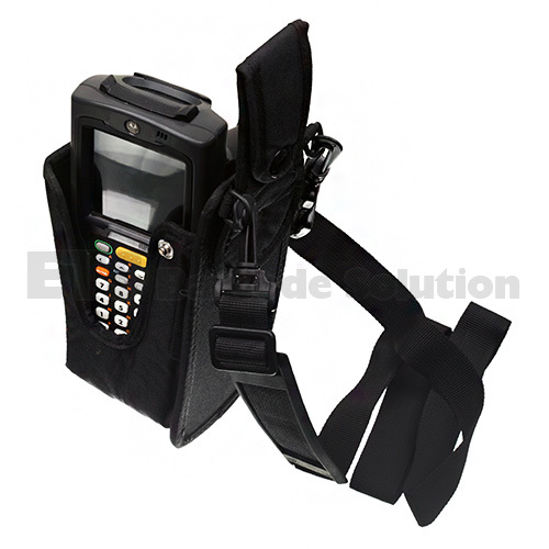 Leather Case leather sheath Gun Fabric Holster Made to fit Symbol