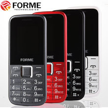Big Sale Free shipping FORME K08 dual sim bluetooth telefon torch cheap cellphone original cell phone