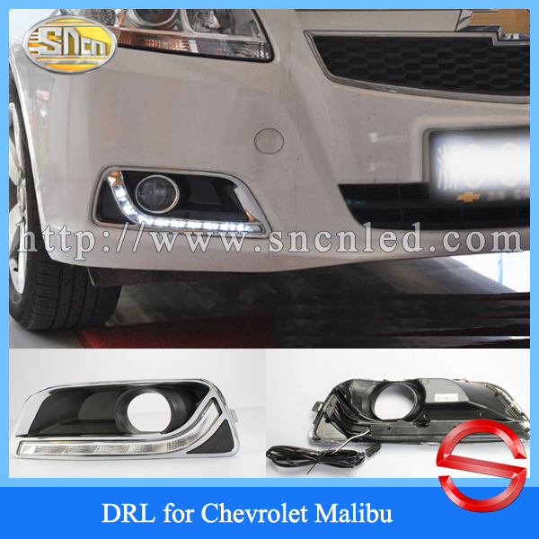  !         DRL     Chevy Chevrolet Malibu