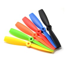 10 pairs /lot 5050 Bullnose Propellers CW/CCW for DIY FPV Drones Cross Race Mini Quadcopter/Multirotor QAV250