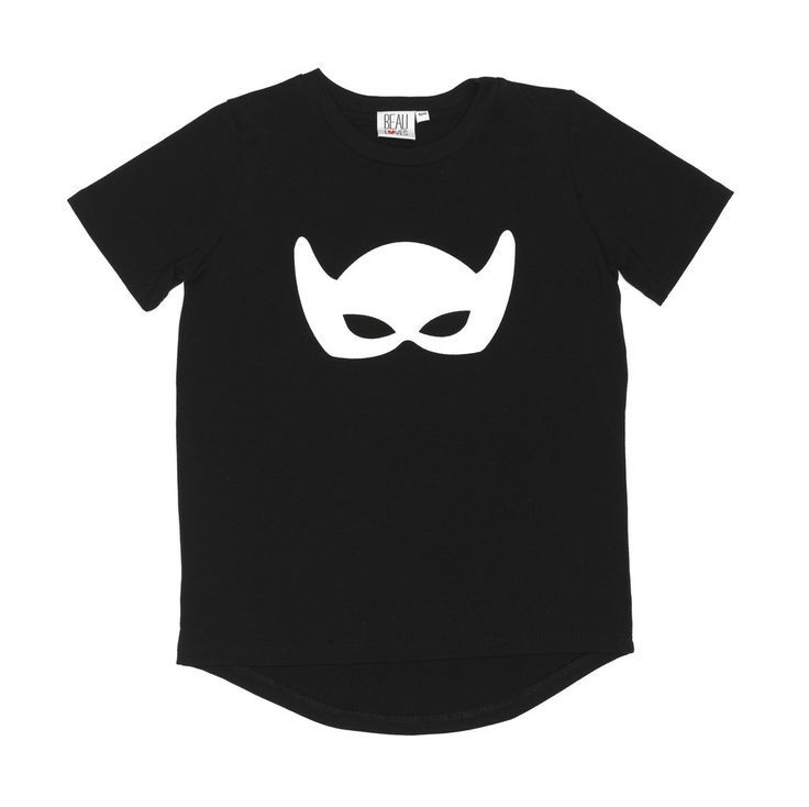 Free Shipping 2015 New Summer Premium 100 Cotton Jersey with mask printed Short Sleeve boy s