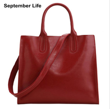 Famous Brand Designer 100% Real Genuine Leather Women Handbags Shoulder Bag Women Messenger Bag Tote Sac a Main Bolsa Feminism