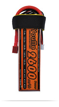 You&me 22.2V 2600MAH 35C MAX 70C AKKU LiPo RC Battery For rc Helicopter quadcopter