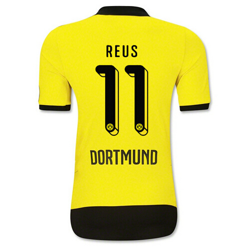 Borussia dortmund 15 16 soocer        camisetas de futbol