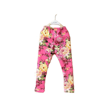 2015 Spring Autumn Winter New Fashion Children s 1 8 Year Cotton Warm Pant Girls Kids