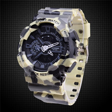 Montre Homme Relogio Masculino Alarm Day Date Multifunction Digital Clock Casual Quartz Watch Men Sports Watch Military Watches