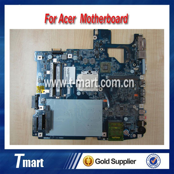 100% working Laptop Motherboard for ACER 5530 LA-4171P System Board fully tested