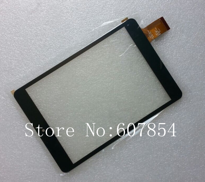 8 Inch Tablet Touch HOTATOUCH C196131A1 FPC720DR 197x132mm 40pin Digitizer Touch Panel