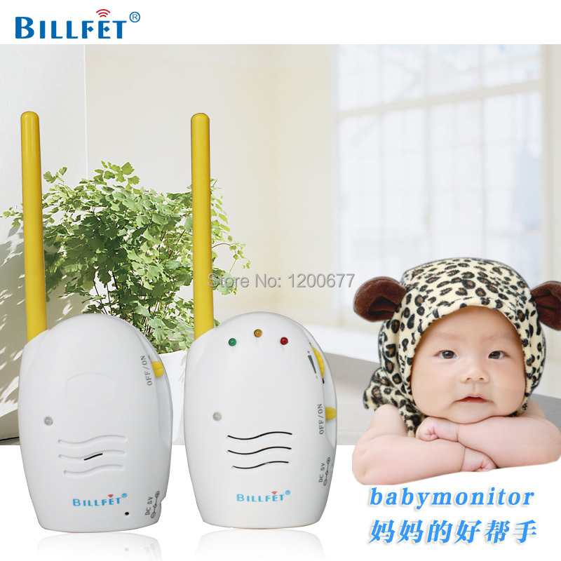 Billfet baby monitor baby monitor baby monitor wireless baby batphone