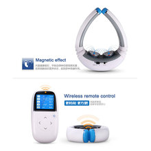 New Health Care Neck Massager Equipment Car Home Massager For Cervical Wireless Remote Control KTR 103