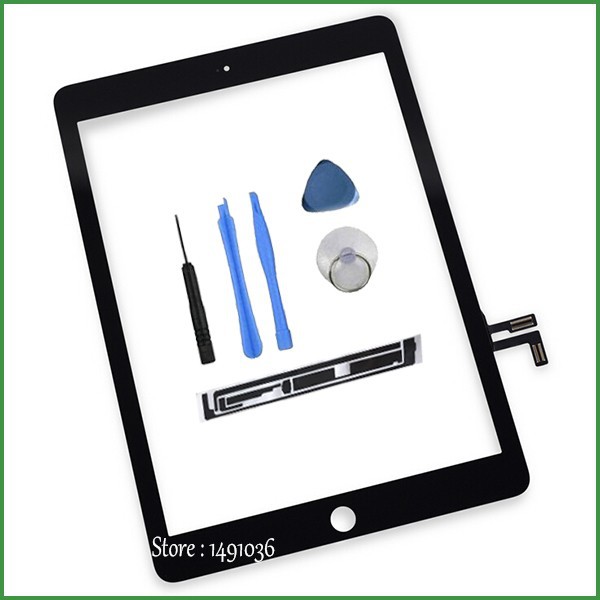 for ipad air touch