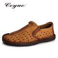 2017 Summer Men Casual Sneakers Shoes Fashion Superstar Breathable Walking Chaussure Sport Homme Hole Slip On