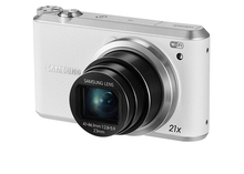 digital Samsung WB350F16.3 million pixels 21 times optical zoom WIFI digital camera Free shipping