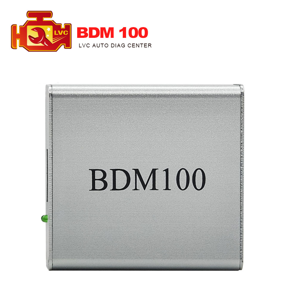 2016       BDM 100  BDM 1255   BDM100 CDM1255      