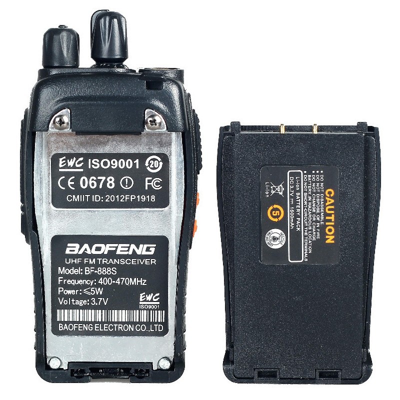 2-PCS-Baofeng-BF-888S-Walkie-Talkie-5W-Handheld-Pofung-bf-888s-for-UHF-VHF-5W (5)