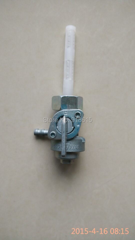 2kw 3kw 5kw 6kw 7kw 168F 170F 188F 190F Fuel Cock Fuel Tap gasoline generator parts