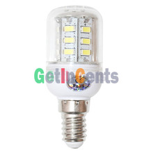  New lamp SMD 5730 E14 LED Corn Bulb 24LEDs 9W AC220V 110V LED Lamp chandelier