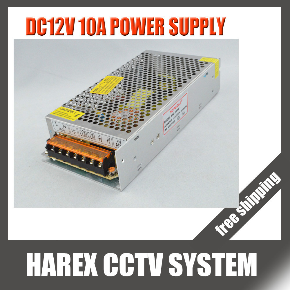 Dc12v 10A 120 W         12 V    