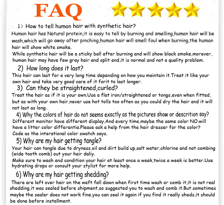 FAQ