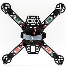 KK260 FPV Frame Kit Parts LED Modules & 5V 2A BEC Camera Drone Accessories