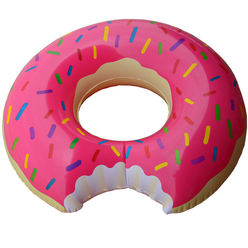 big mouth donut pool float