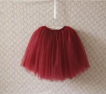 2016 Family Fitted,Summer Mom and Daughter Skirts,Lovely Fluffy Soft Tulle Tutu Skirt For Girls,Family Matching Clothes E52