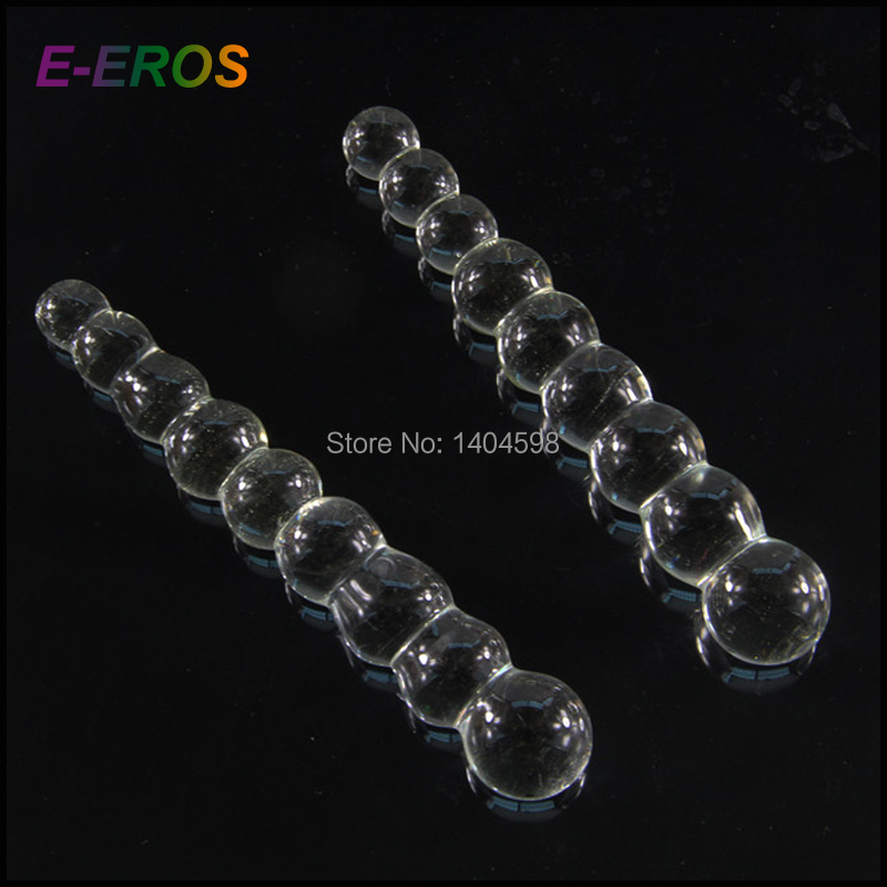 Glass Anal Butt Plug, Glass Penis Butt Anal Plugs For Women Dildo Sex Products Glass Dildo Sex Toys
