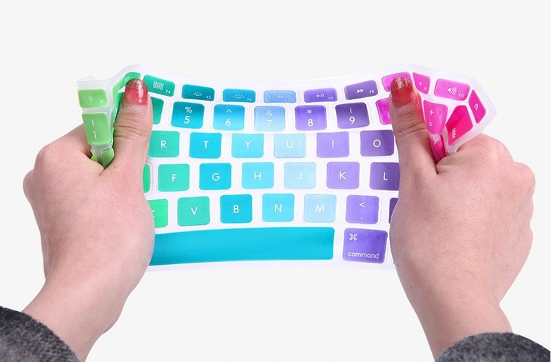 Rainbow-Silicone-keyboard-cover-for-Apple-macbook-Air-Pro-Retina-13-15-17-Protective-Stickers-for (3)