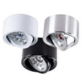 3 5 7 9 12W LED Surface mounted Wall Lamp AC90 265V cupboard bedroom hallway Decorate