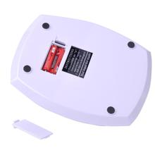 Free shipping 7kg 7000g x1g Portable Digital LCD Kitchen Food Diet Postal Weighting Scale Compact Electronic
