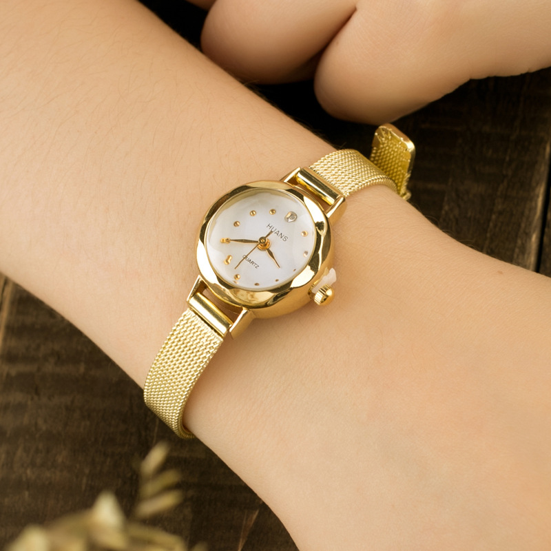 reloj sencillo mujer