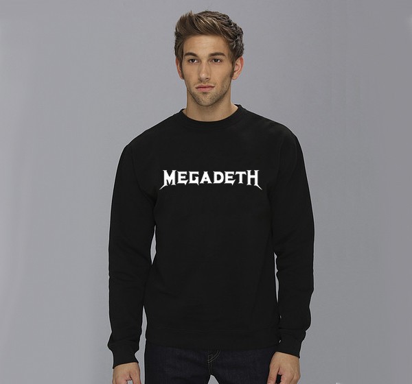 Megadeth Sweatshirt 6