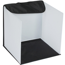 40 x 40CM Photo Studio soft box Shooting Light Square Tent photo light tent +portable bag + 4 Backdrops Free shipping