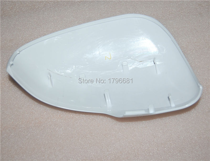 87915-0P902 Passenger Side RH Rear View Mirror Cover for Toyota Reiz Prius 10-12