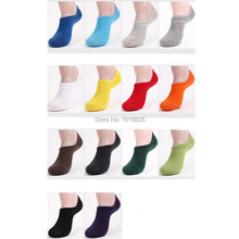 5 Pairs Men Boat Socks Low Cut Invisible Cotton Shoe Liner Footsies Trainer New
