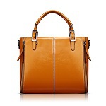 2015 Designer Fashion Women Genuine Leather Handbag Lady Messenger