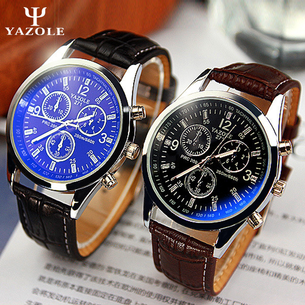 2015 top quartz watches men luxury brand famous male relojes de los hombres de la marca