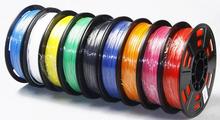high quality 3D ABS bicolor filament 3d printer filament
