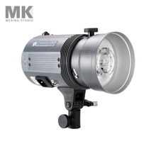 Meking 250W 250T 220V High Quality Photo Studio Strobe Flash Corona Mono light Professional Flashes