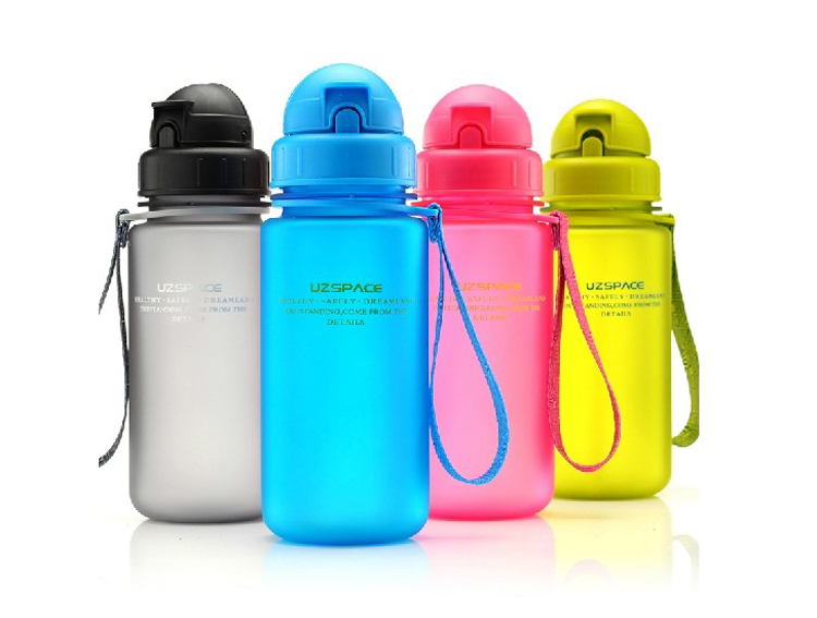 tumblers camp Camp for Children Bottle Kids Water Plastic Tour Sport