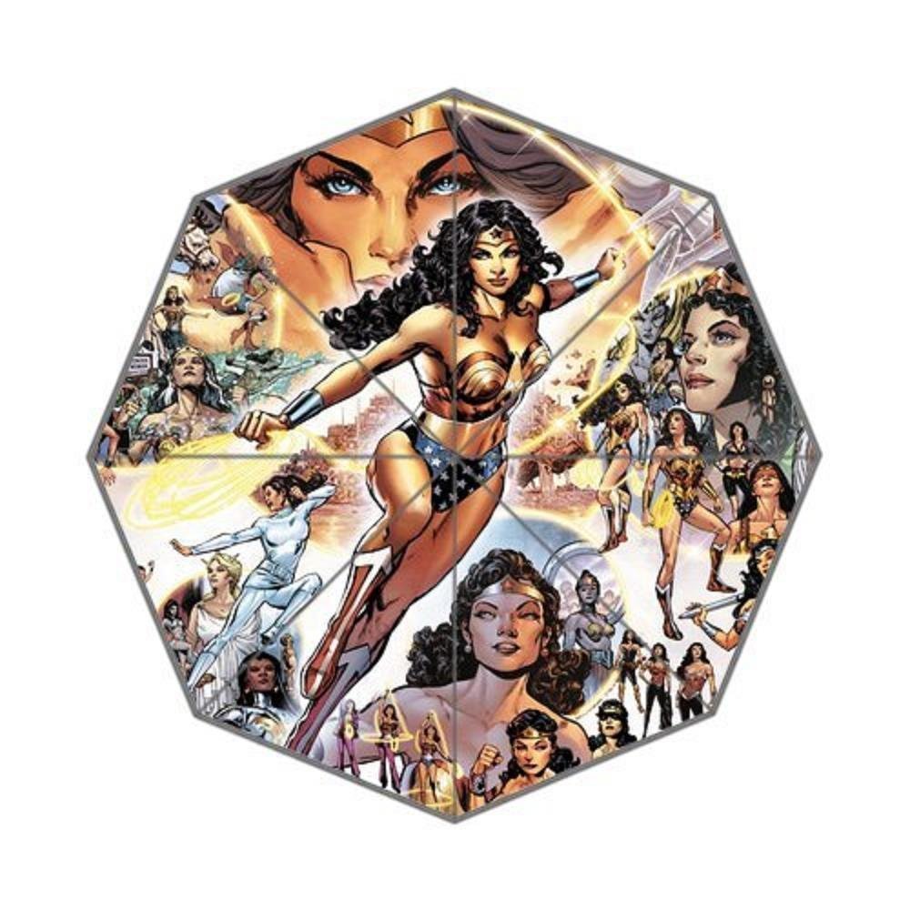    Wonder Woman       Anti-Uv