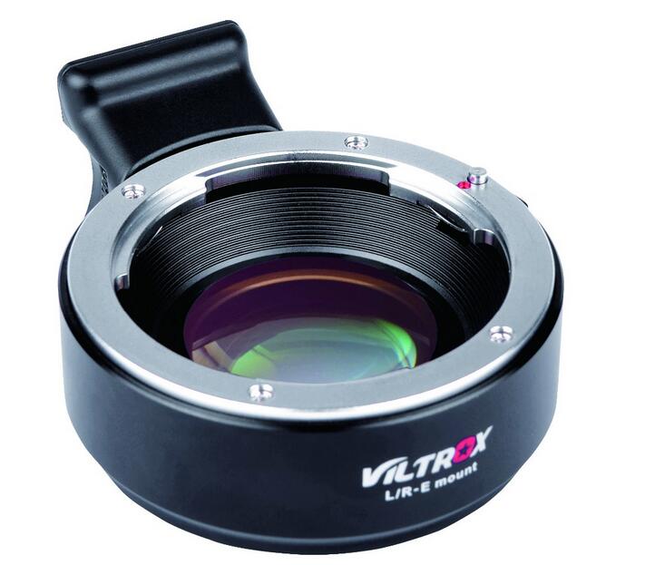 VILTROX       anlarge  L/R-E Speed booster  Sony E  