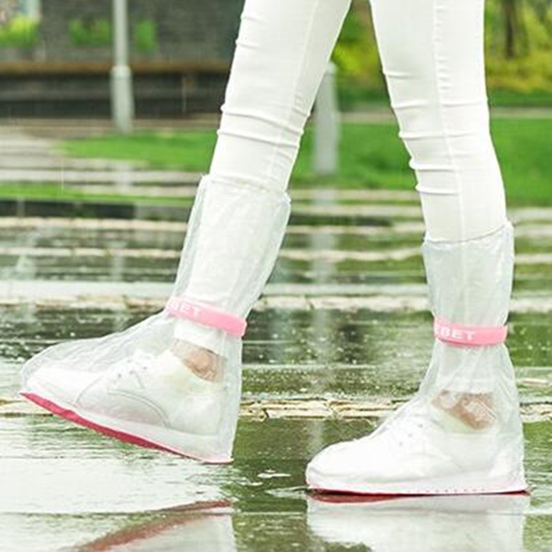 rainy season plastic shoes for men