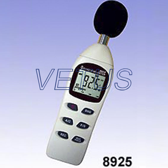 AZ8925 digital sound level meter digital decibel meter with low price
