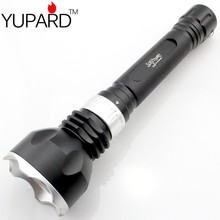 YUPARD New Underwater Diving Flashlight Torch T6 LED Light Lamp Waterproof 1800Lm free shipping