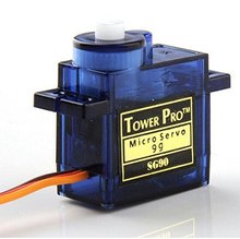 100% NEW ORIGINAL Wholesale SG90 9G Micro Servo Motor For Robot 6CH RC Helicopter Airplane Controls for Arduino Free Shipping