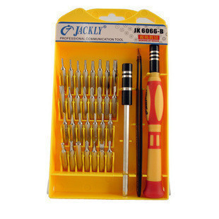 Repair disassemble tool screwdriver multi tool knife 33 co 1JK 6066 B