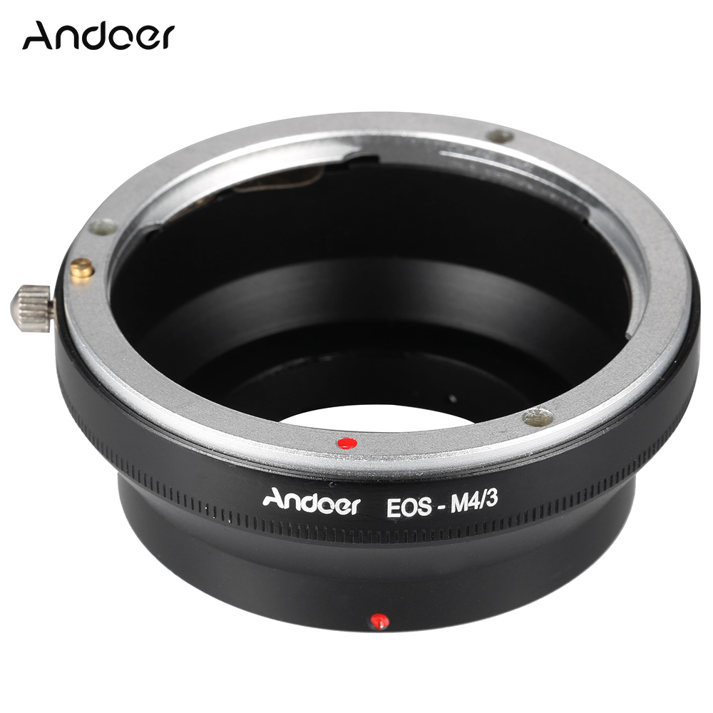 Andoer        Canon EOS ,   Panasonic Olympus Micro M4/3  