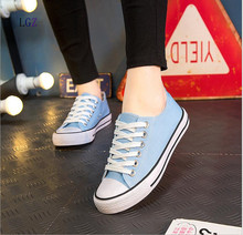 Men Women Shoes 2016 Spring Summer Women Casual Shoes 15 Colors Fashion Canvas Shoes Breathable Solid Color Flat With Shoes