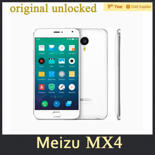 Original Meizu MX4 Pro 4G LTE Cell Phone Octa core 3GB RAM 16GB 32GB 5.5″ inch 20.7MP GPS Meizu MX4 Android Phone